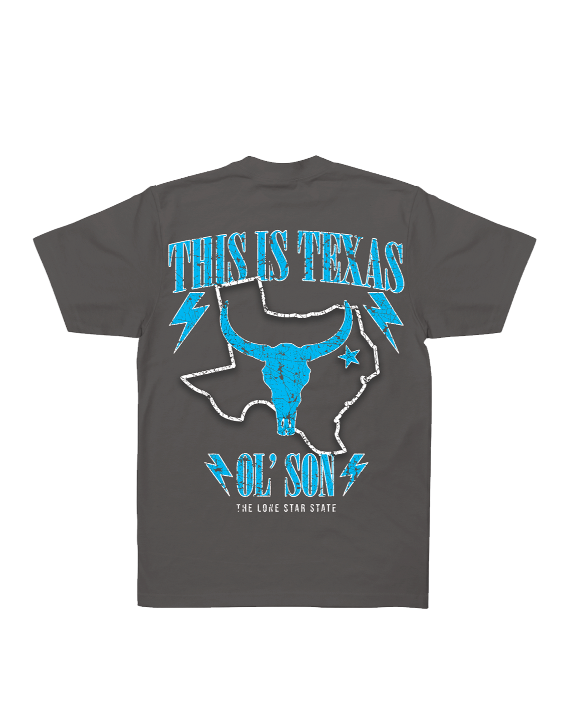 This Is Texas Ol' Son Heavy Tee