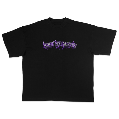 Shot By Castro Heavy Weight Tees