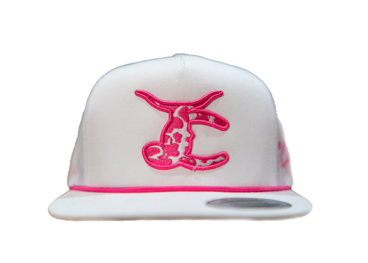 JC Hat w/ rope