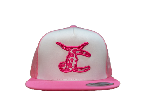 JC hat w/o rope