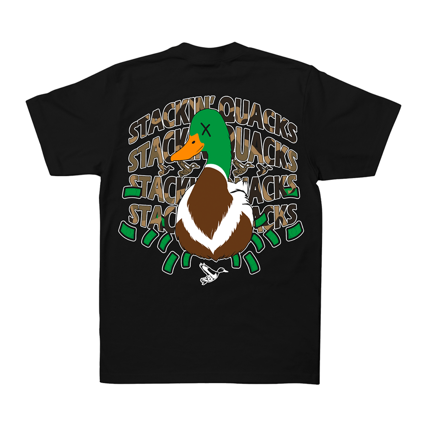 Stackin' Quacks Shirt