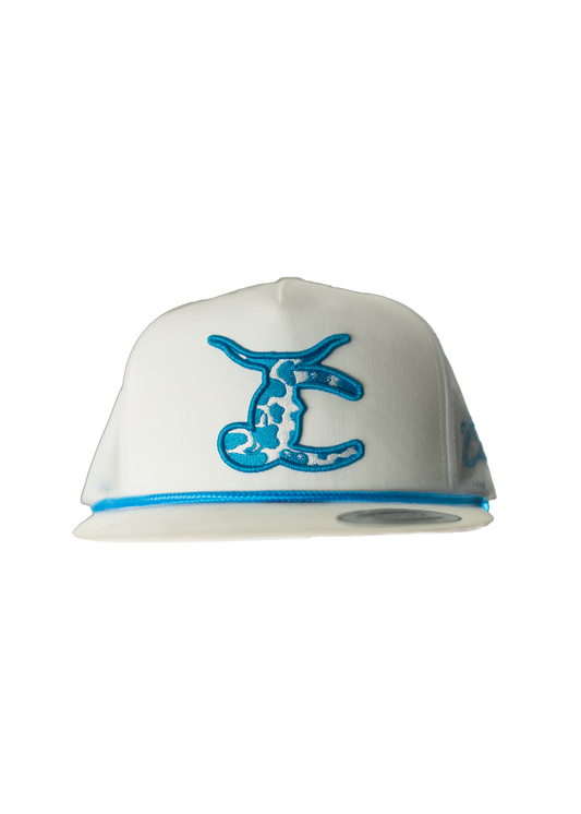 JC Hat w/ rope